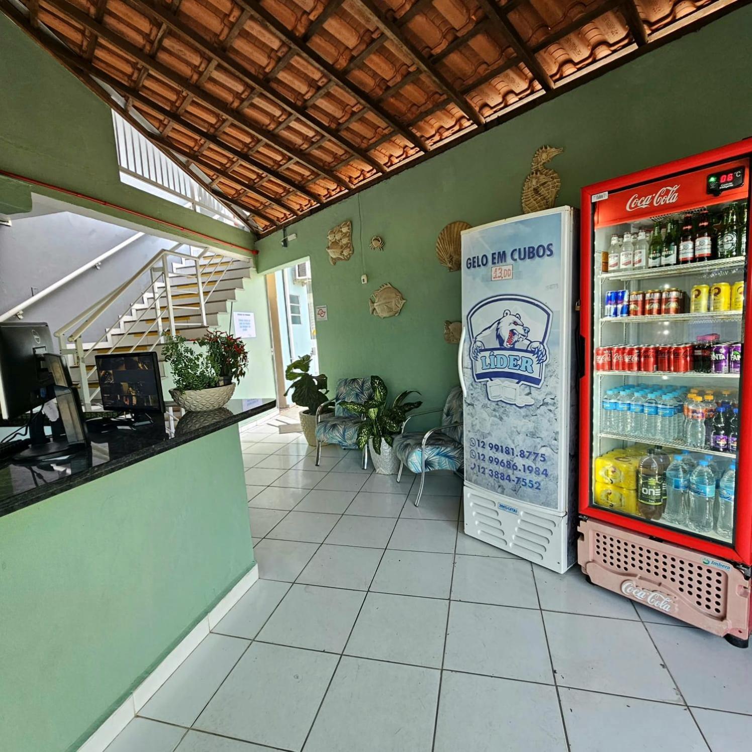 Pousada Suite Verde Mar Ubatuba Ngoại thất bức ảnh