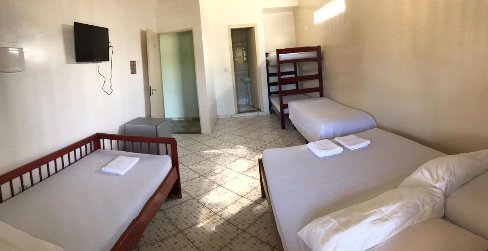 Pousada Suite Verde Mar Ubatuba Ngoại thất bức ảnh