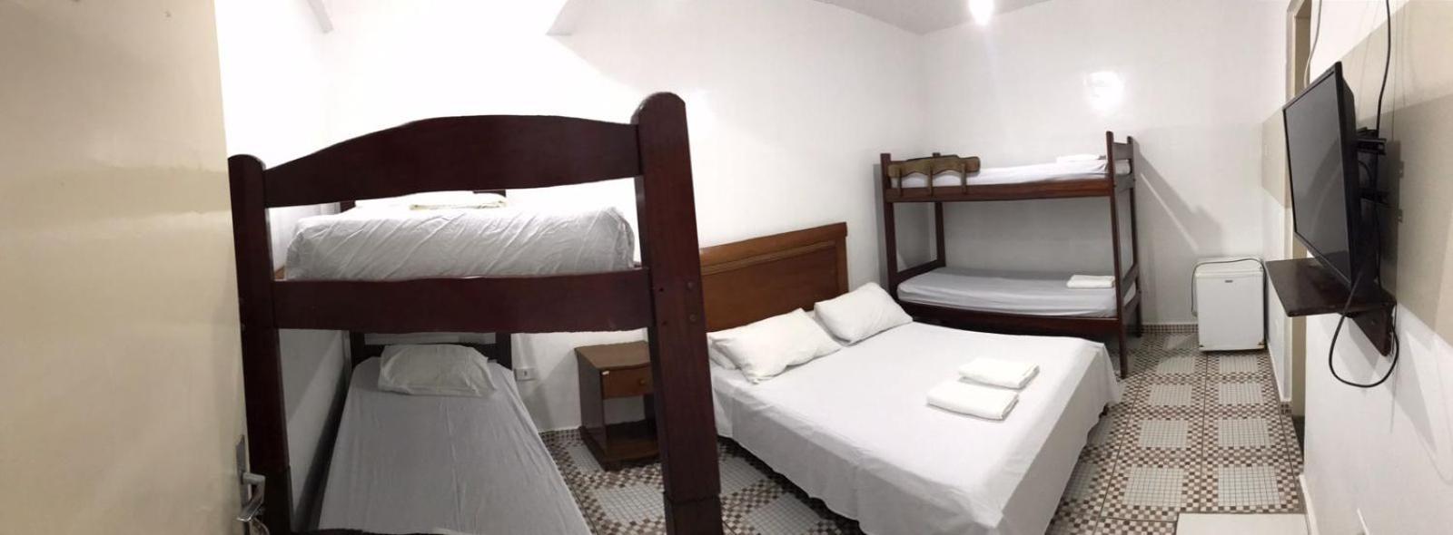 Pousada Suite Verde Mar Ubatuba Ngoại thất bức ảnh