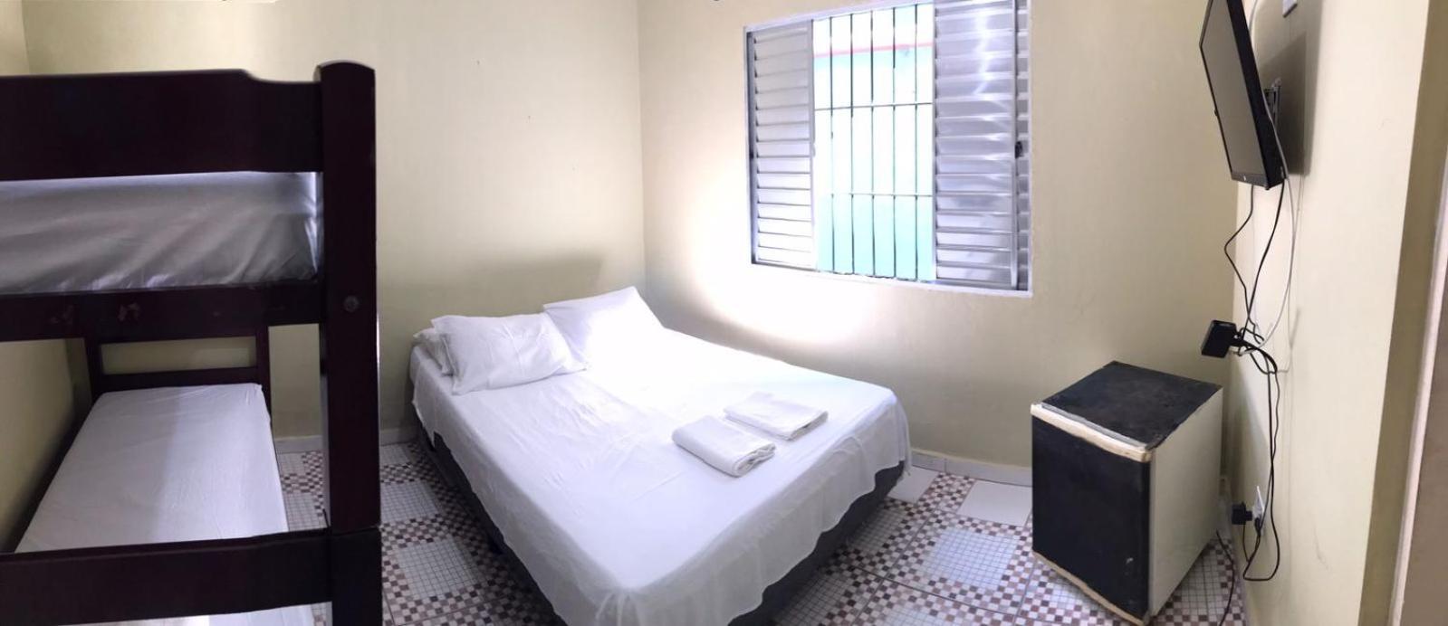 Pousada Suite Verde Mar Ubatuba Ngoại thất bức ảnh