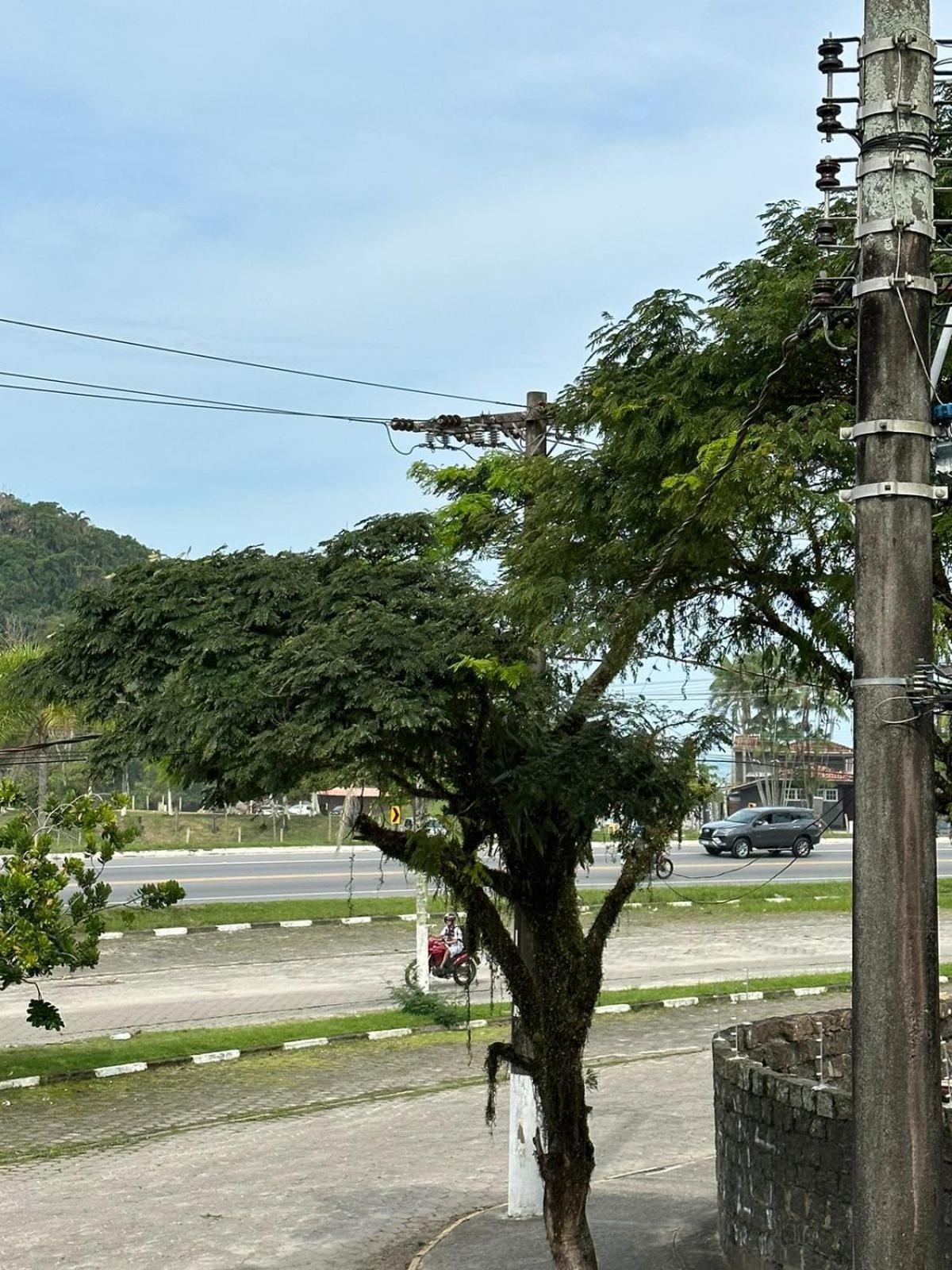 Pousada Suite Verde Mar Ubatuba Ngoại thất bức ảnh