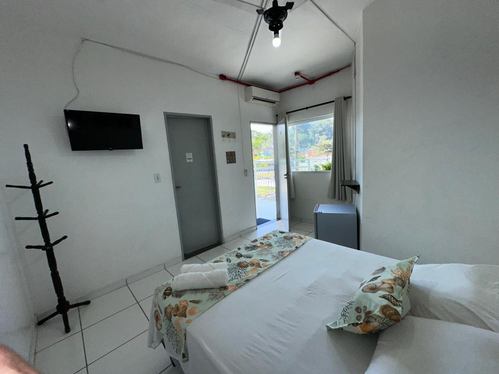 Pousada Suite Verde Mar Ubatuba Ngoại thất bức ảnh