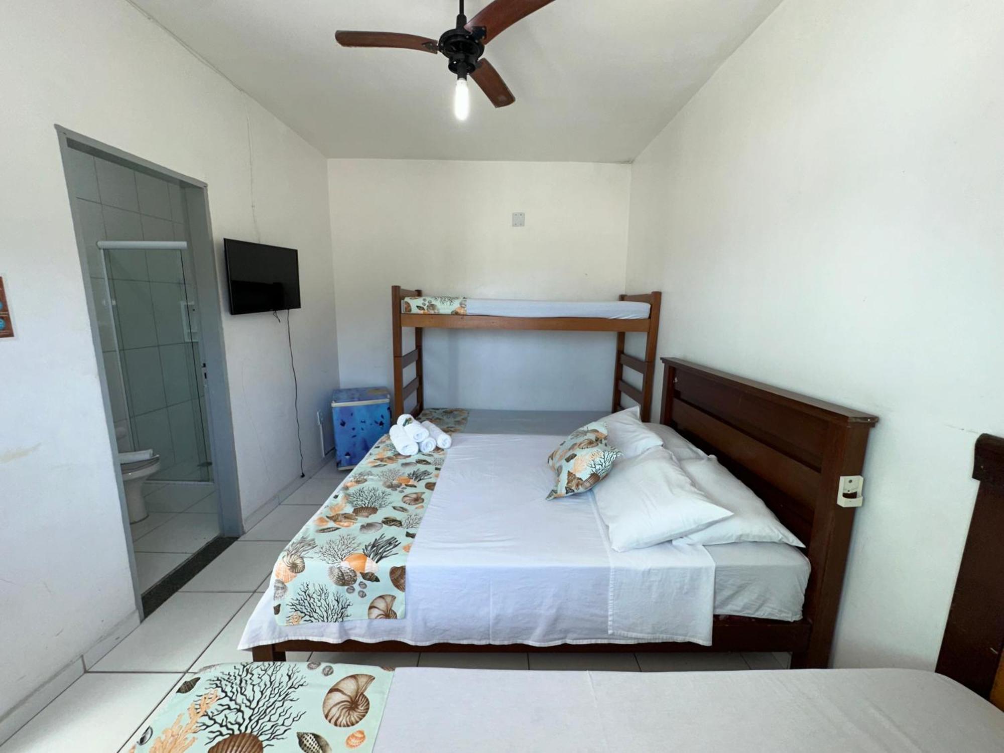 Pousada Suite Verde Mar Ubatuba Ngoại thất bức ảnh