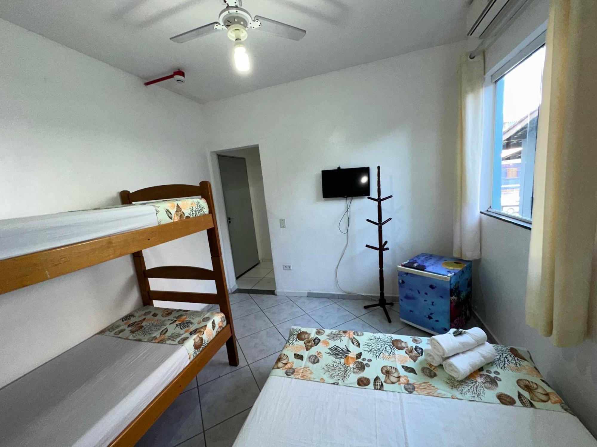 Pousada Suite Verde Mar Ubatuba Ngoại thất bức ảnh
