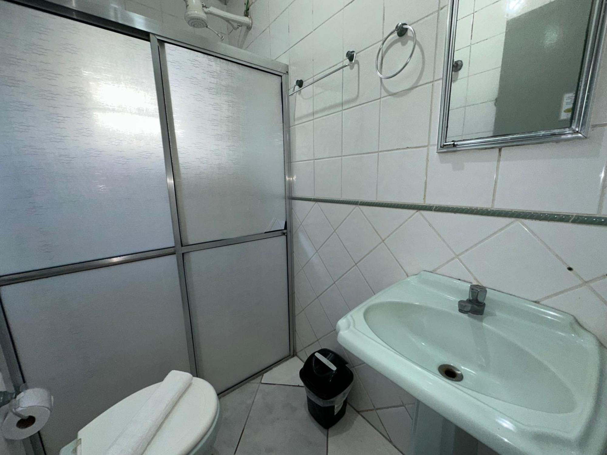 Pousada Suite Verde Mar Ubatuba Ngoại thất bức ảnh