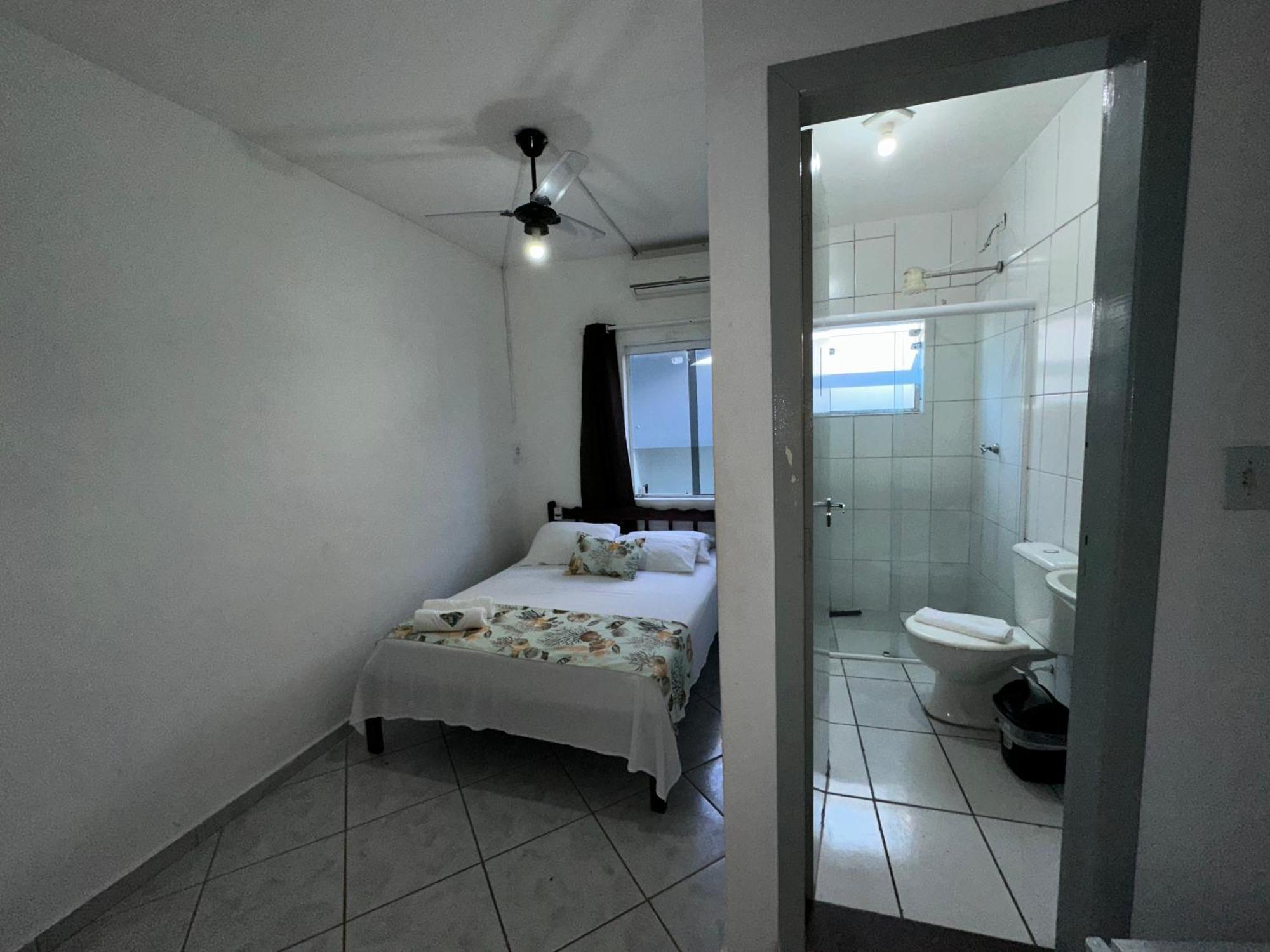 Pousada Suite Verde Mar Ubatuba Ngoại thất bức ảnh