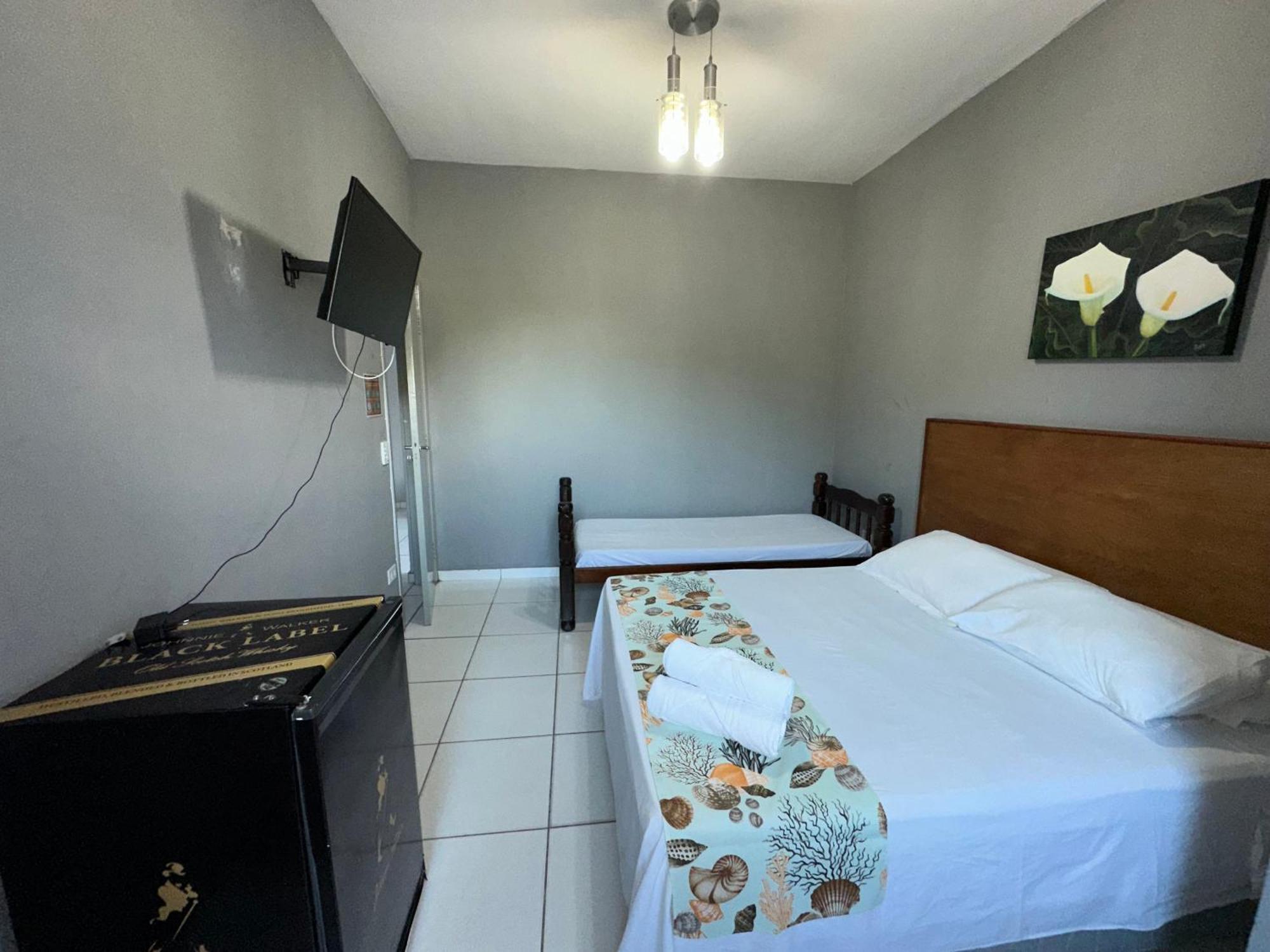 Pousada Suite Verde Mar Ubatuba Ngoại thất bức ảnh