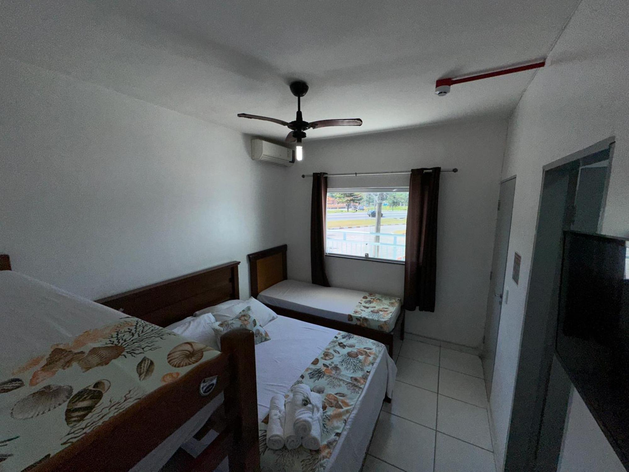 Pousada Suite Verde Mar Ubatuba Ngoại thất bức ảnh
