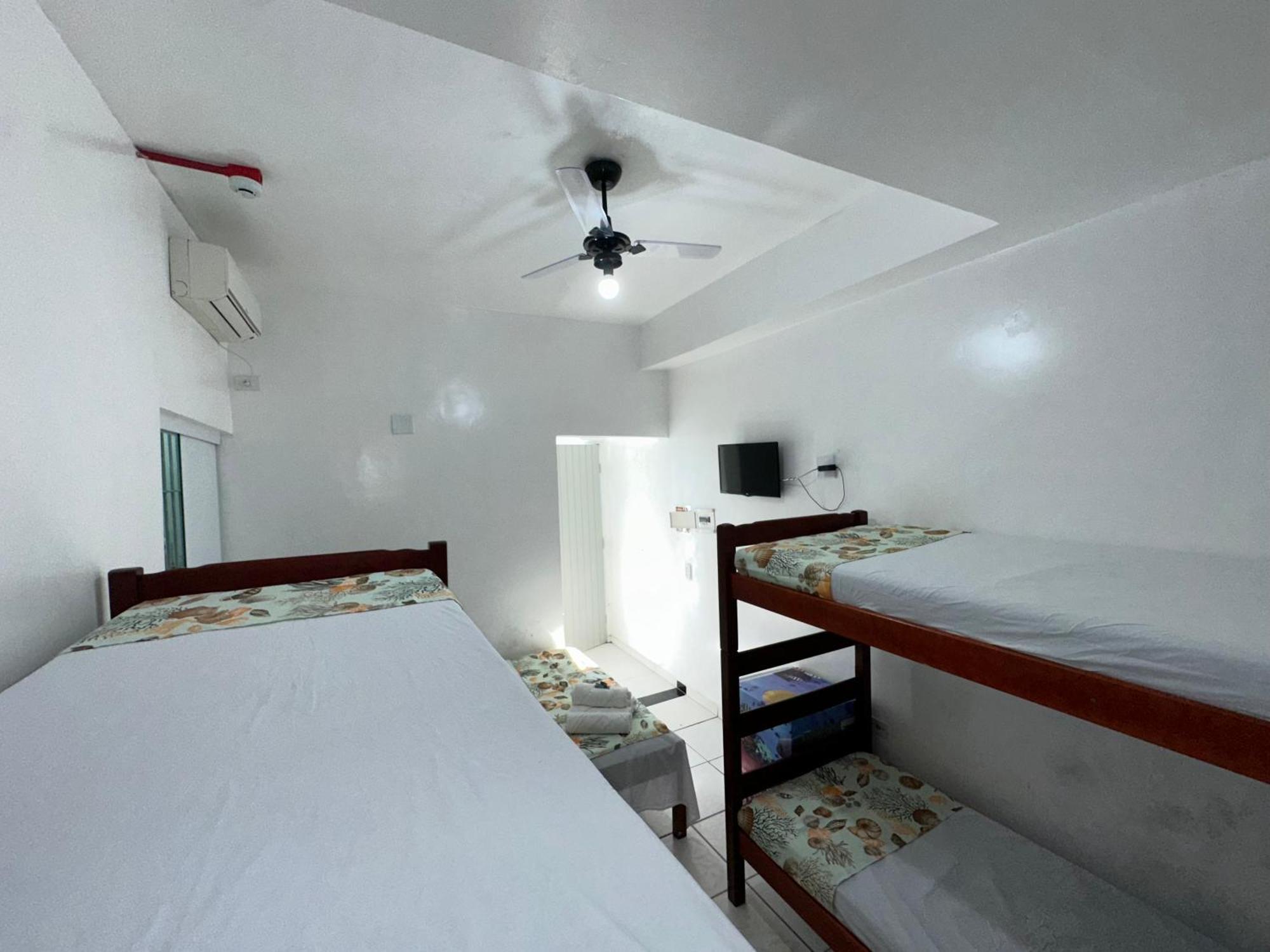 Pousada Suite Verde Mar Ubatuba Ngoại thất bức ảnh
