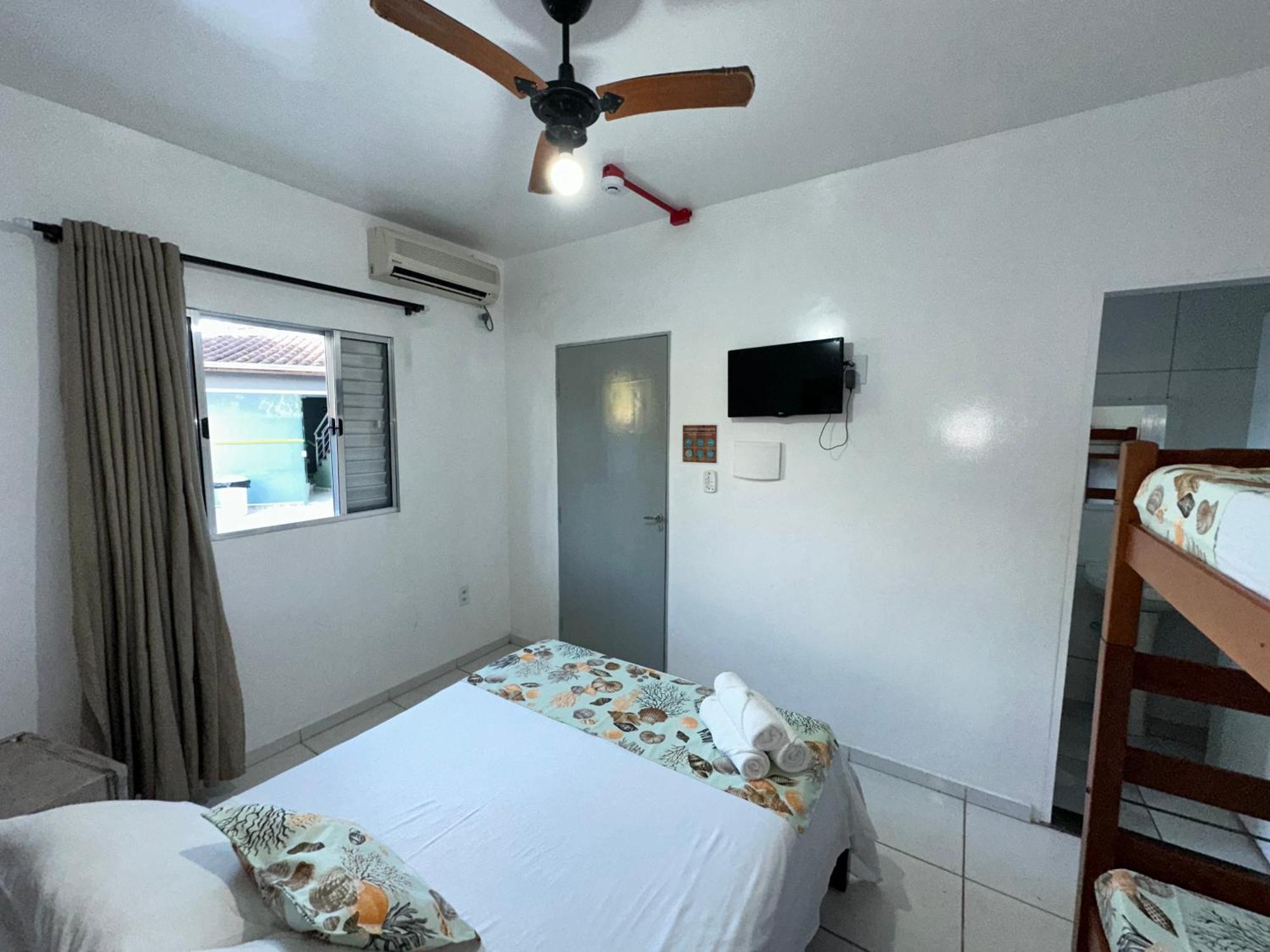 Pousada Suite Verde Mar Ubatuba Ngoại thất bức ảnh