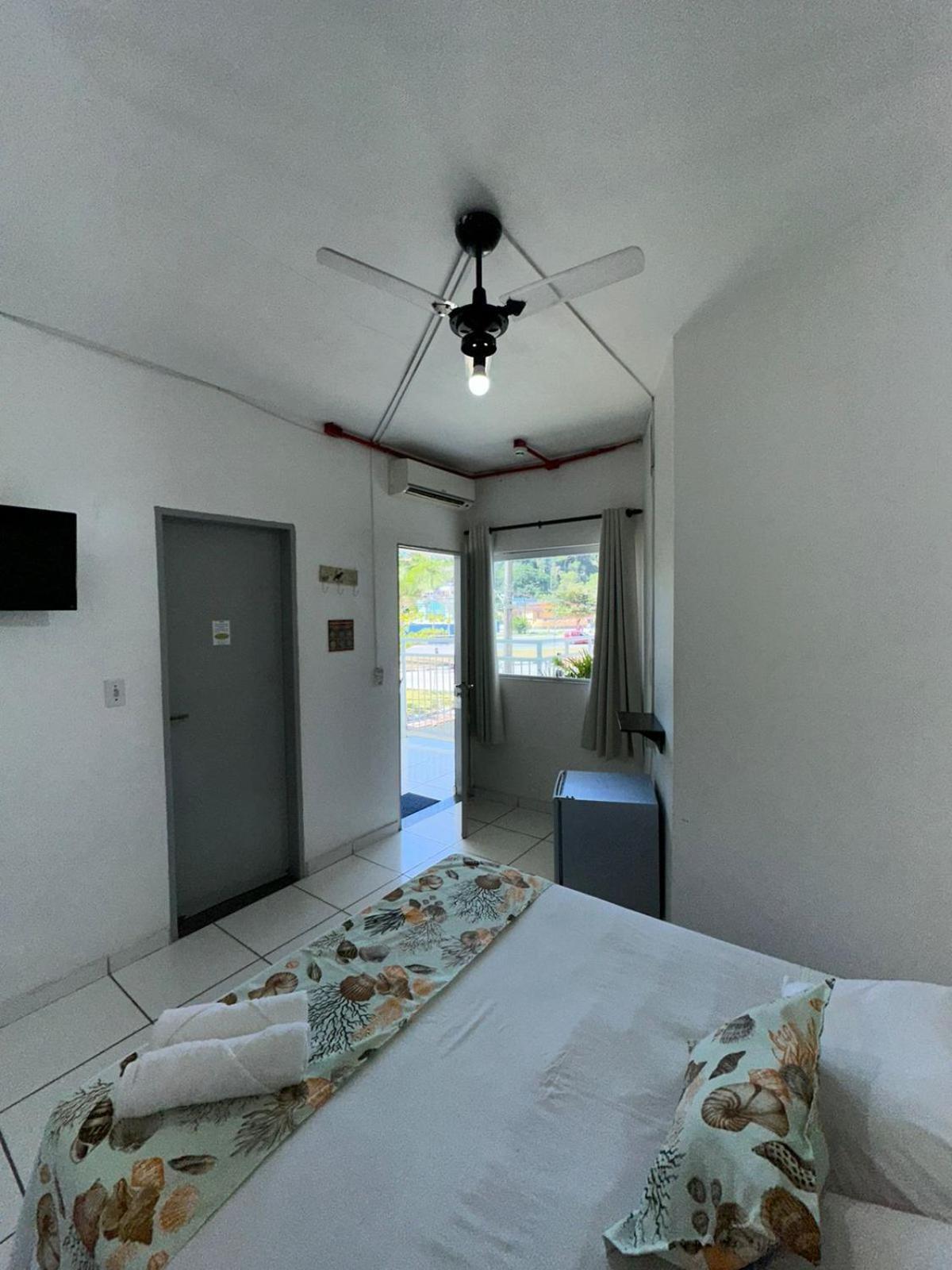 Pousada Suite Verde Mar Ubatuba Ngoại thất bức ảnh