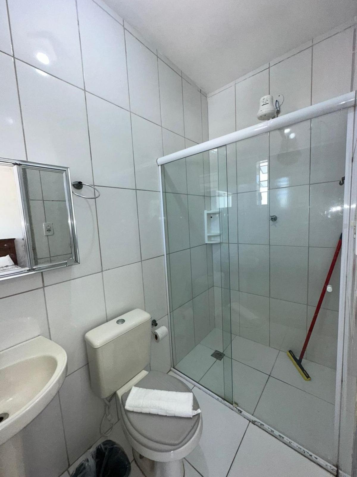 Pousada Suite Verde Mar Ubatuba Ngoại thất bức ảnh
